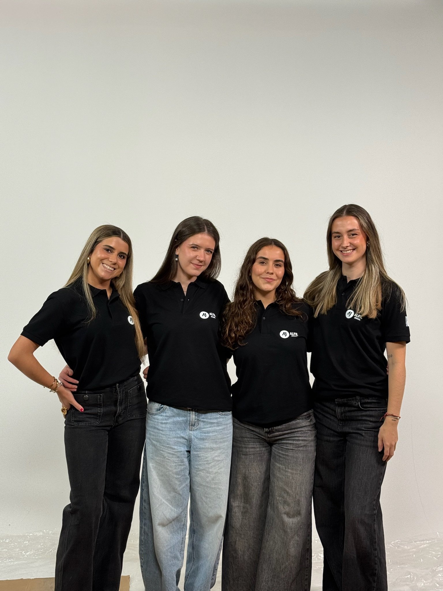 Equipo de Comunicación al completo