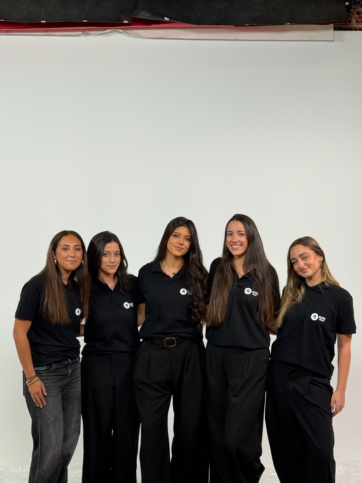 Equipo de Diseño al completo